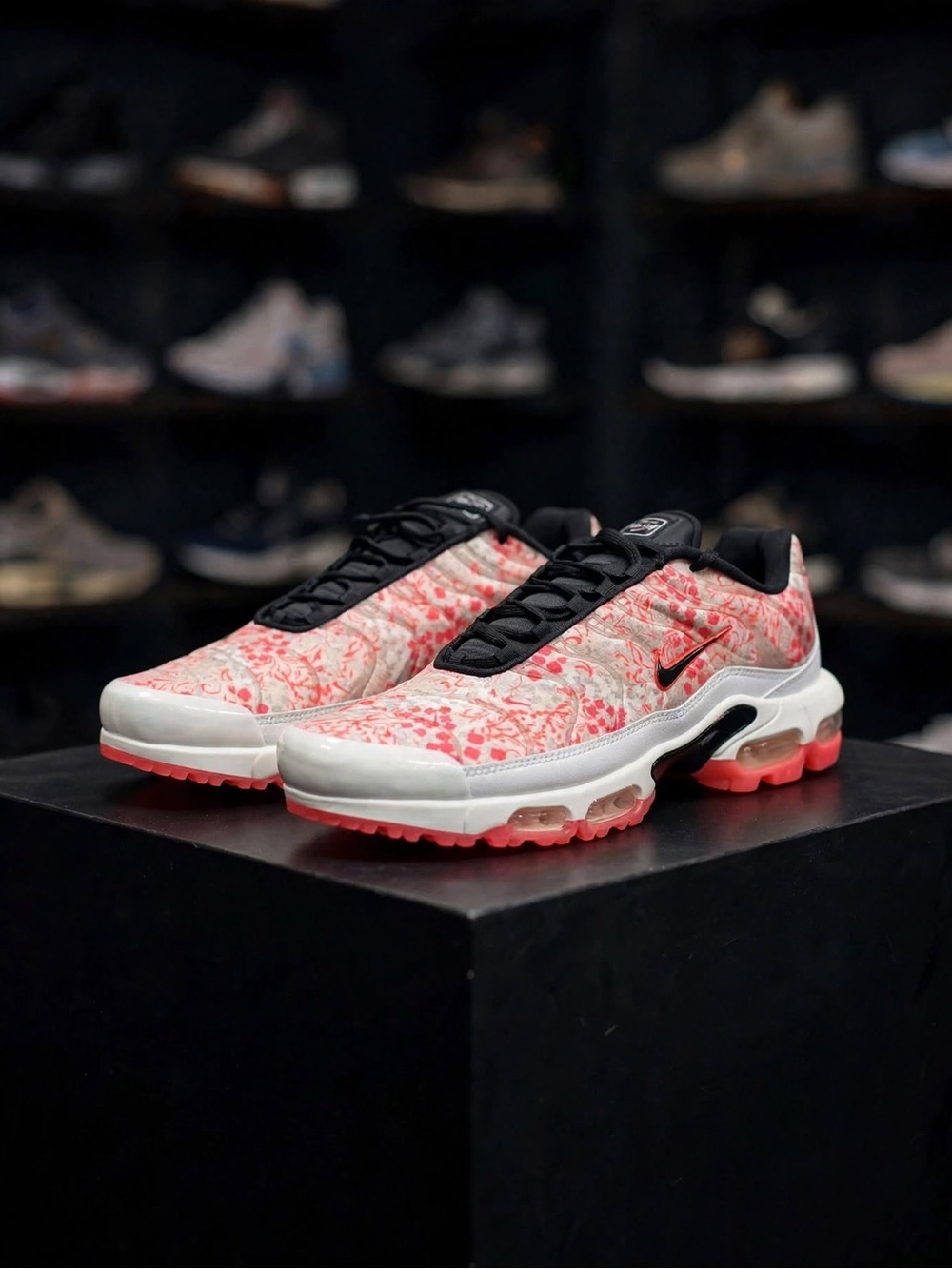 Nike Air Max Plus Golf 'The Masters Azalea Pack' (2024)